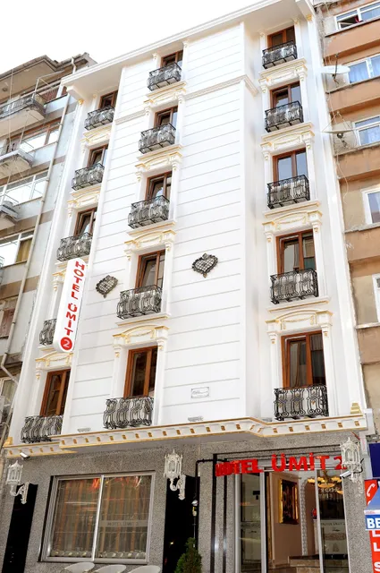 HOTEL ÜMİT 2
