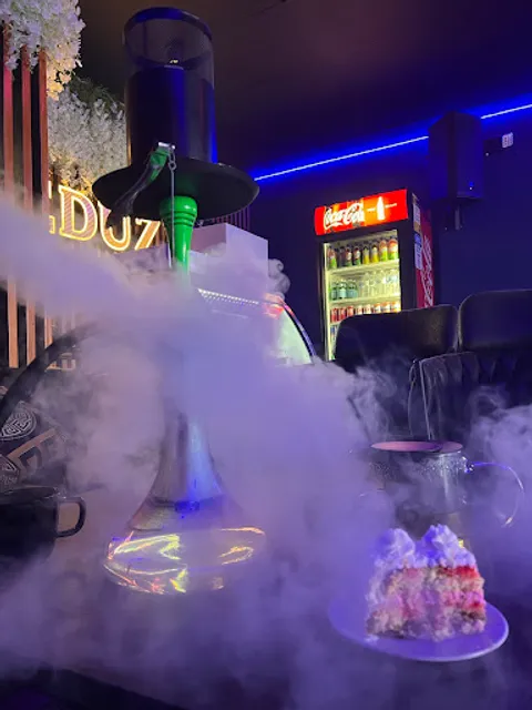 Meduza Hookah Lounge