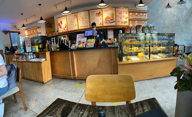 The Coffee House - Lê Trung Nghĩa