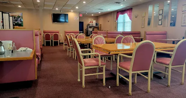 China Lake Restaurant