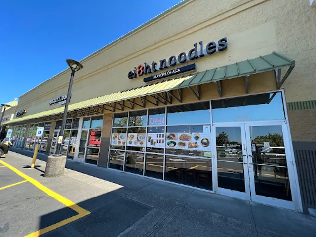 Ei8ht Noodles