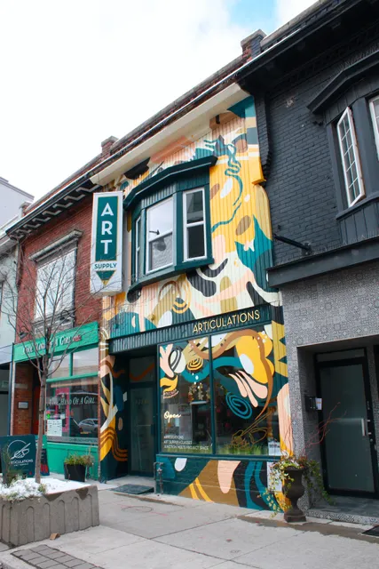 ARTiculations Art Supply