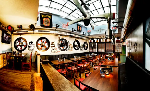 Oilers69 - American Diner in Haiming in Tirol