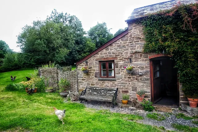 Black Mountains Cottages