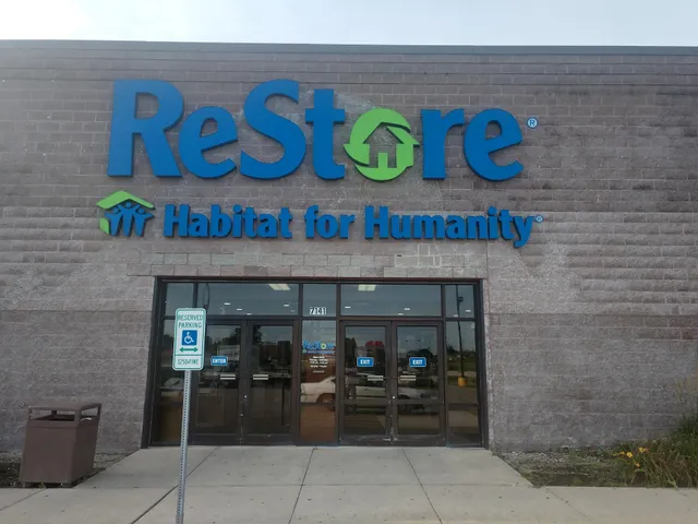 Habitat ReStore