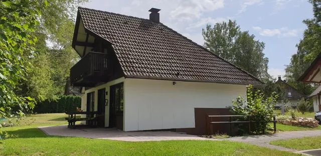 Ferienhaus Hessen Silbersee 57 Waldhaus Schönberger