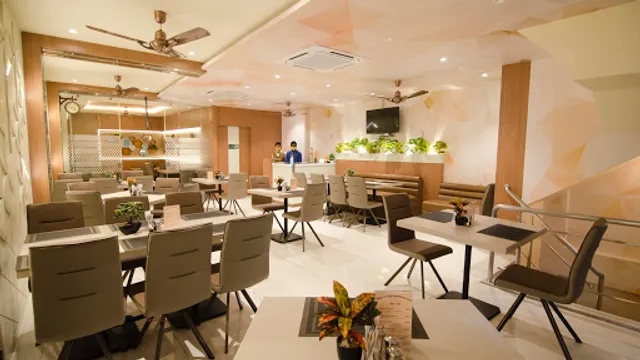 Traffic Jam Food Junction Restaurant (TJ)