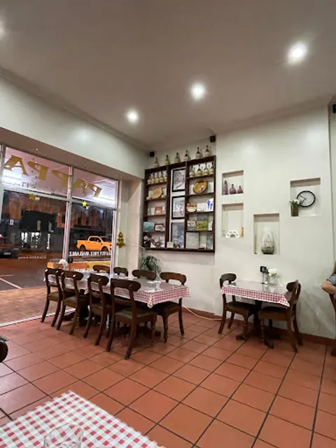 Pappar Delles Restaurant