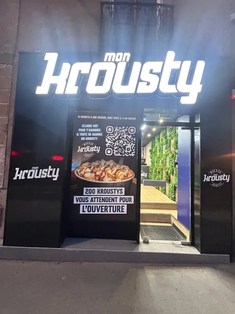 MON KROUSTY