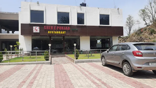 Sher e Punjab dhaba