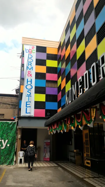 Panay Kain Tulog Atbp-Hostel