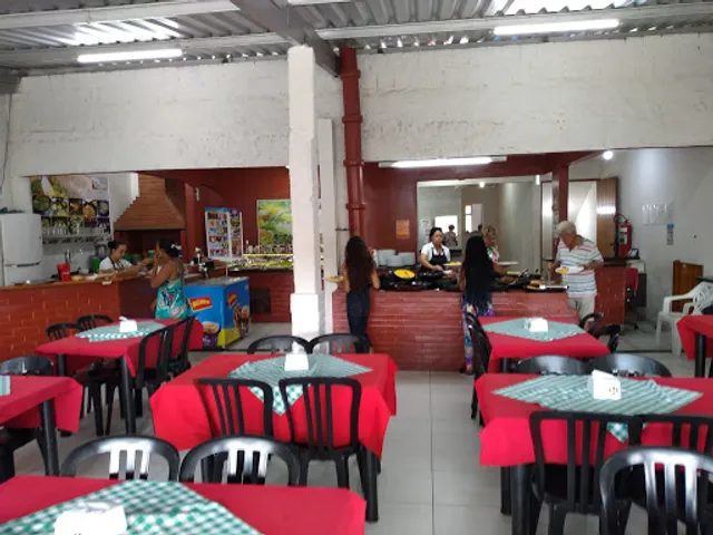 Restaurante Fogão a Lenha
