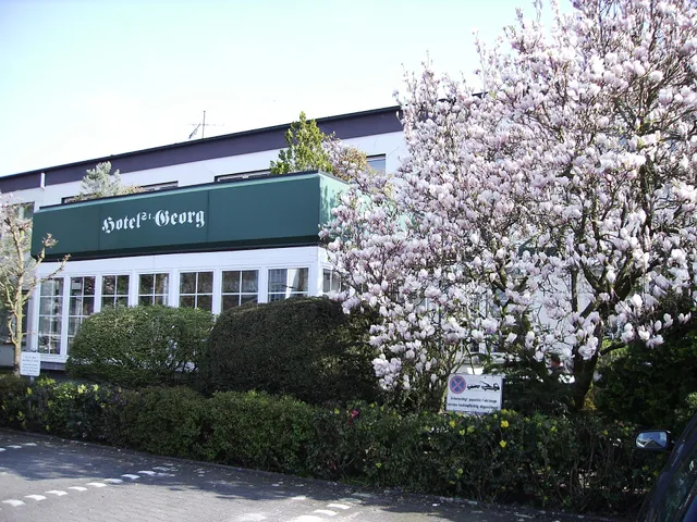 Hotel St. Georg