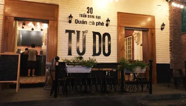 Cafe Tự Do