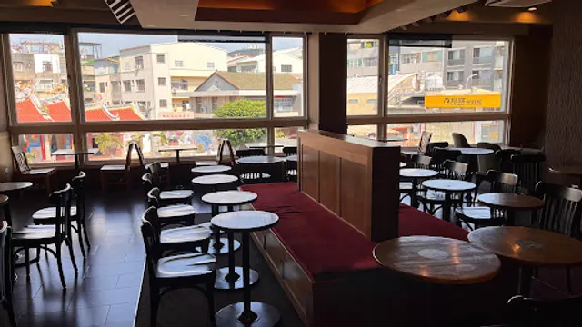 STARBUCKS Changhua Zhongshan Shop