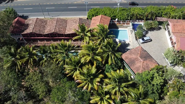 Hotel and Restaurant Green Canyon