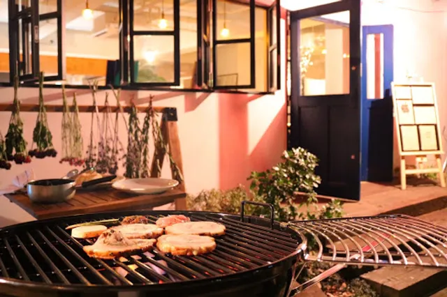 カフェ グロウェル