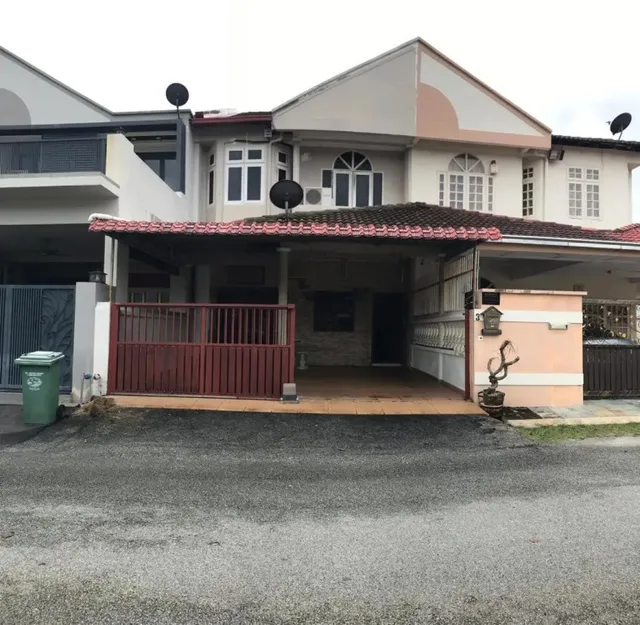 Lepak Lepak Homestay