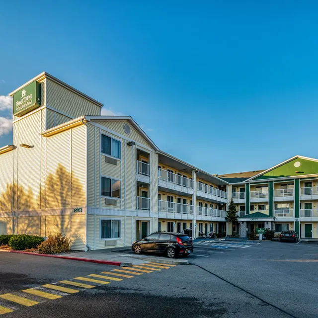 HomeTowne Studios Spokane - Valley