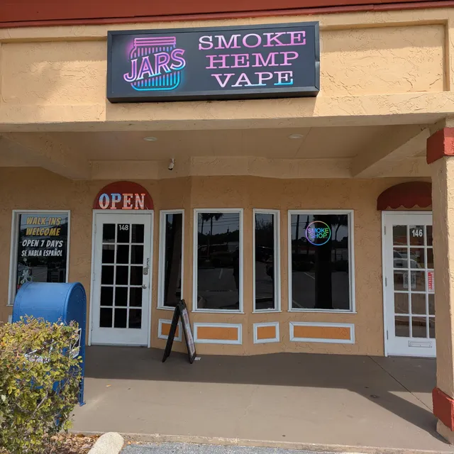 Jars Smoke Shop — Best Prices in Winter Springs/ Seminole County