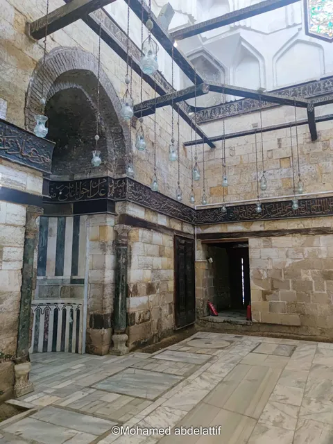 Madrasa and Mausoleum of al-Salih Najm al-Din Ayyub