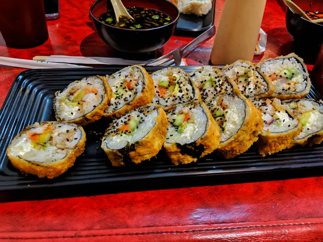 El Sushi de Papá