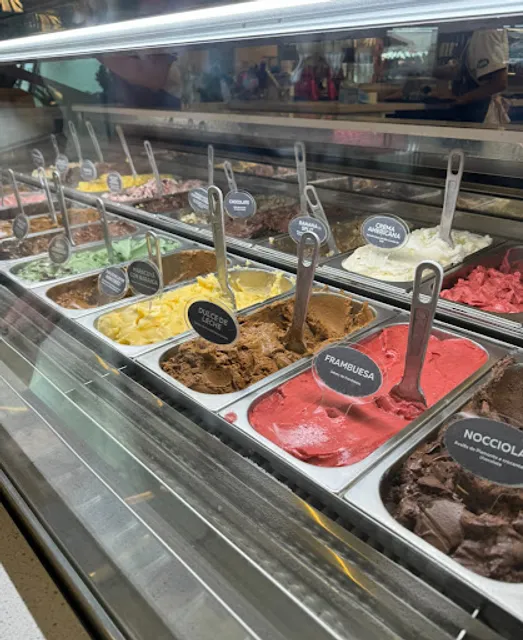 Freddo - Sorveteria e Cafeteria - Shopping Eldorado