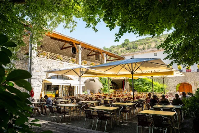 Restaurant Domaine Arleblanc