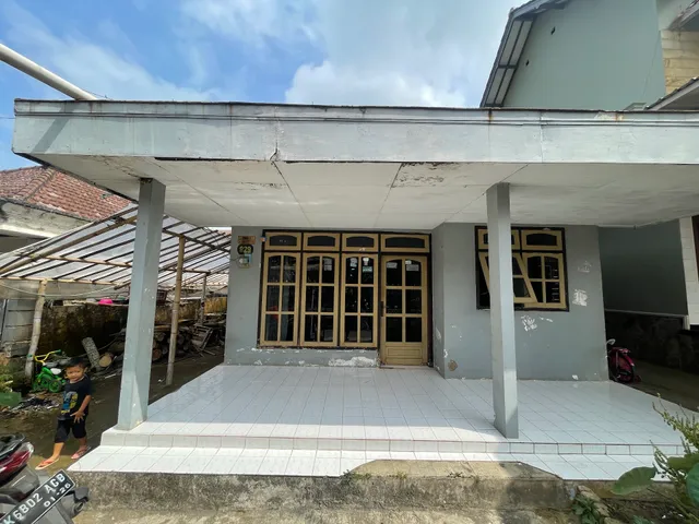 Homestay "Pak Purna"