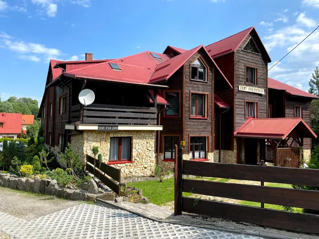 Dom Wypoczynkowy Pod Polanką