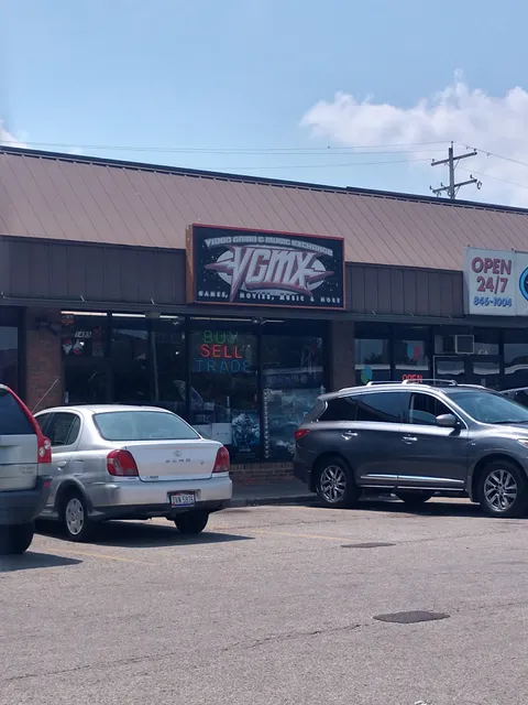 VGMX The Nerd Emporium