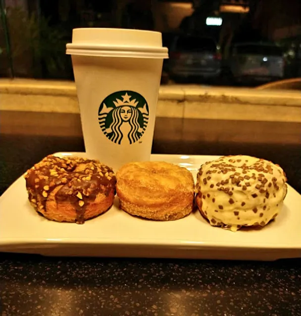 Starbucks Puebla Masarik