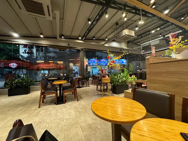 Highlands Coffee Phú Lợi, Bình Dương