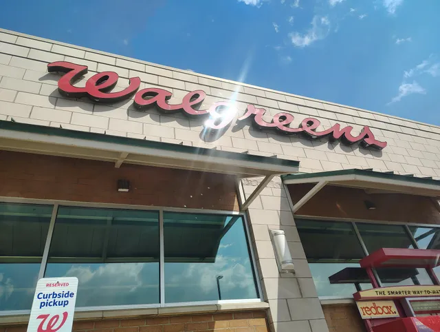 Walgreens Pharmacy