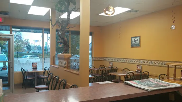 Restaurant Coq-O-Bec