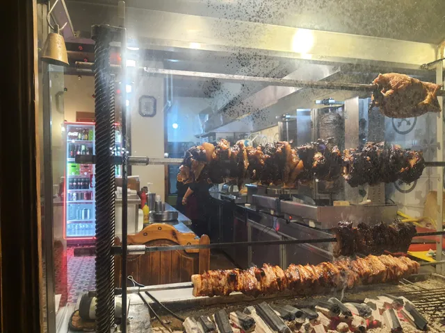 Ψησταριά Οι Μπολίτσες