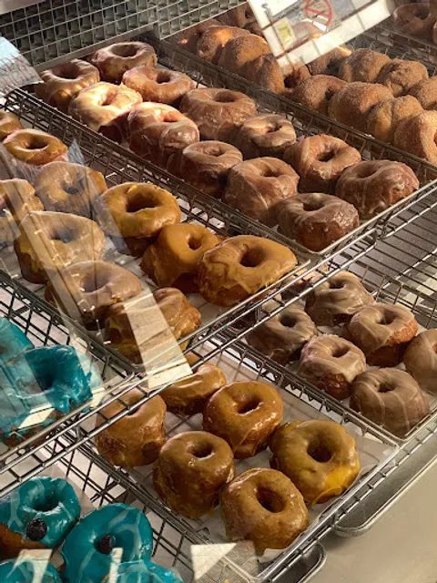 McGuire’s Doughnuts