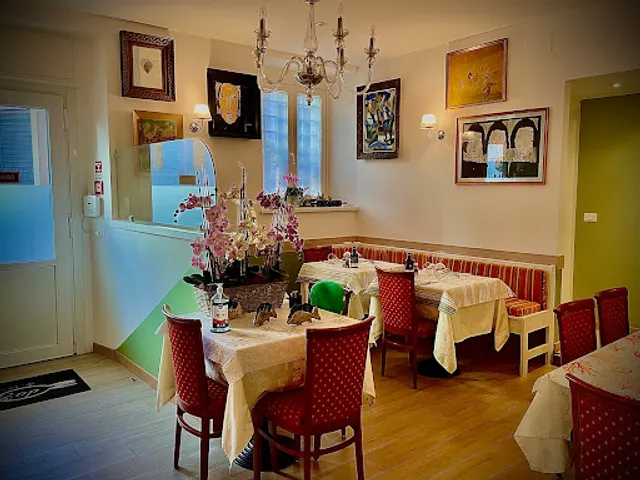 Trattoria da Basile