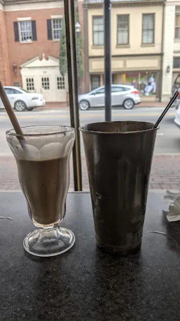The Fountain on Court Square