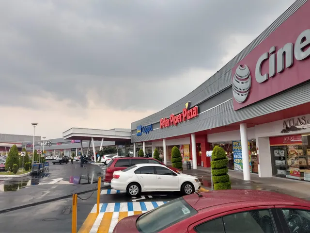 Plaza Gran Patio Pachuca