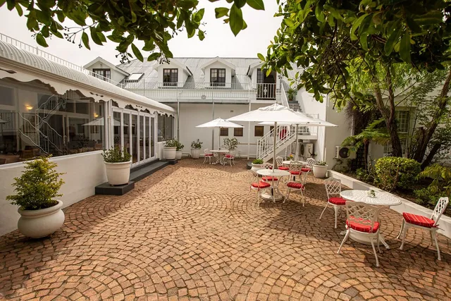 Hotel du Vin - Boutique Hotel Franschhoek