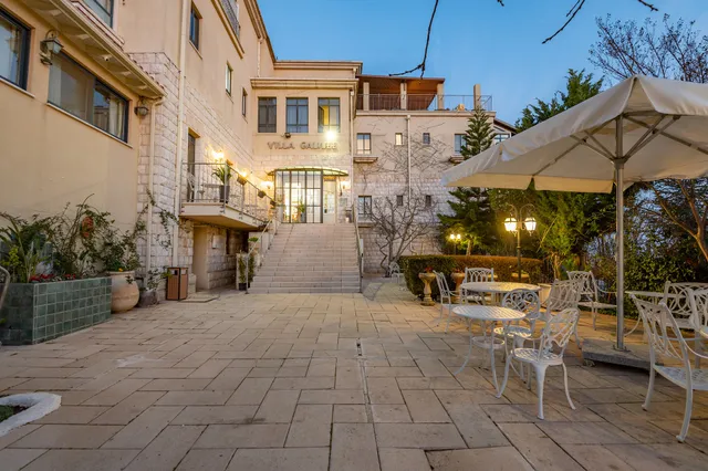 Villa Galilee