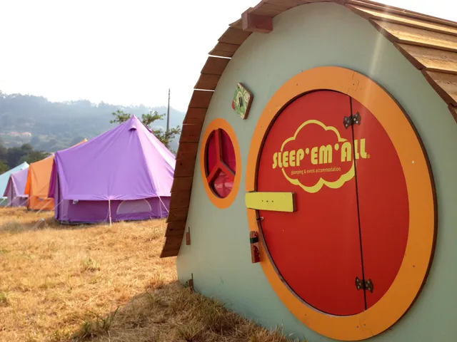 @Festival Vodafone Paredes de Coura