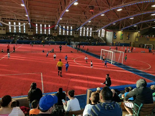 Soccer Coliseum
