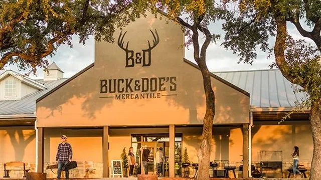 Buck & Doe's Mercantile