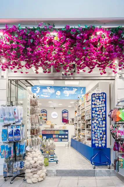 Greek Islands - The Souvenir Store