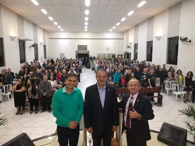 Church Brazil to Christ