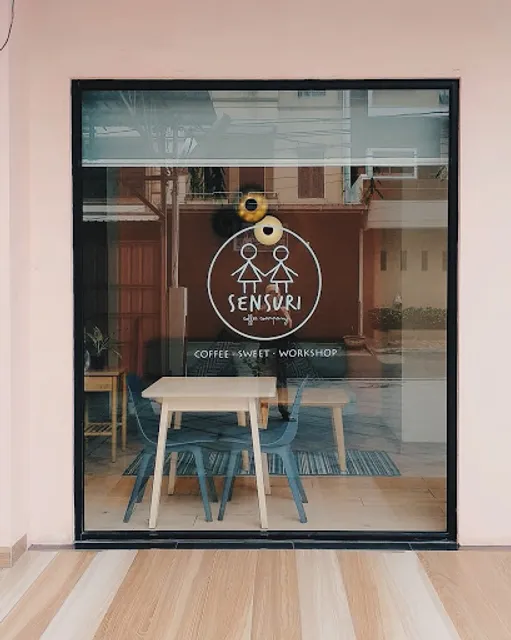 Sensuri Coffee
