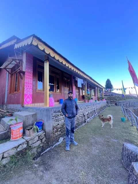 NANDA KOT HOMESTAY (Khati)