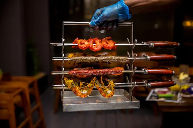 Qube Bar and Grill Indian Restaurant